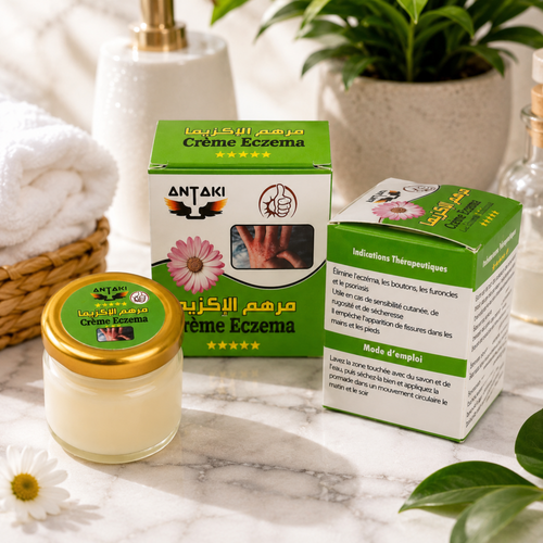 Eczema Cream – Soothing Skin Moisturiser