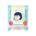 Keتا Rice Mask packaging with Japanese text and graphics on a white background