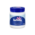 Kenta White Body Scrub 250g – Brightening & Exfoliating Moroccan Body Polish