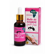 Moroccan Ant Oil - Traditional Natural Moroccan Oil for Hair and Skin Care