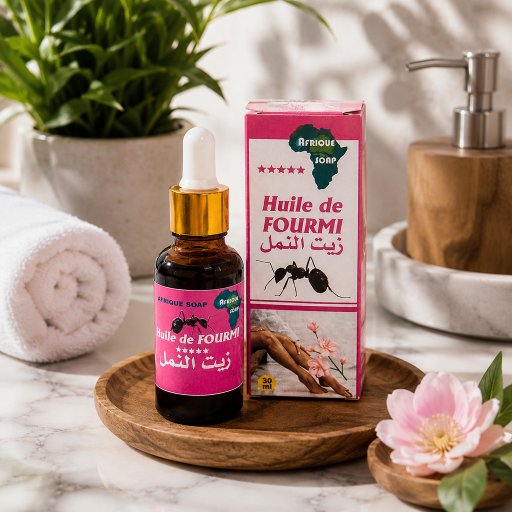 Moroccan Ant Oil 30ml