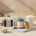 Nila Glow Combo – Complete Cleanse & Scrub Kit
