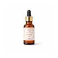 Rosehip Oil on white background from revive and glow