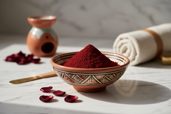 Aker Fassi Powder Feature