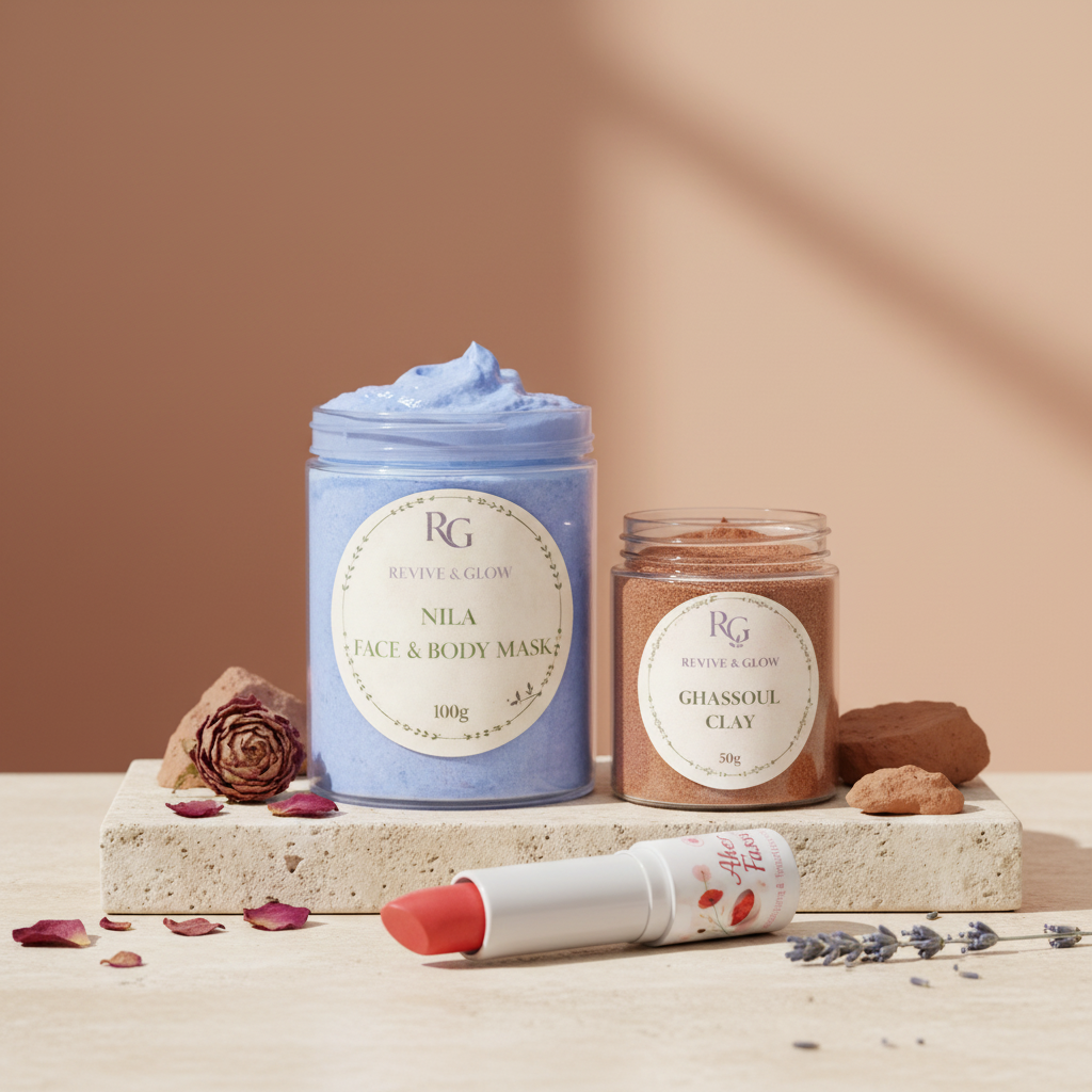 Moroccan Beauty Bundle