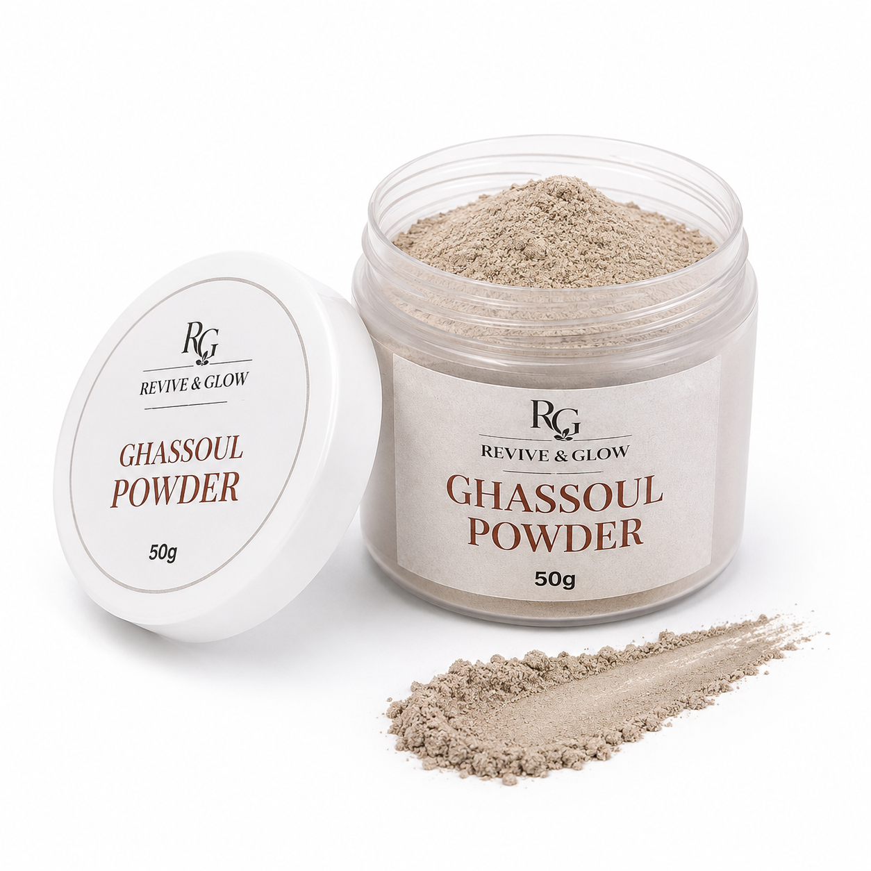 Ghassoul Clay – Moroccan Cleansing Clay